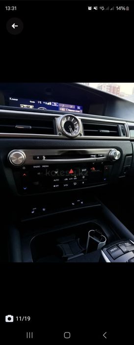 Продам Lexus GS2500