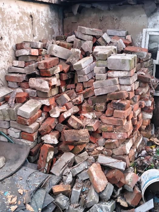 Отдам курпич  только воскресенье