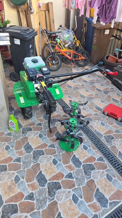 Motocultor 7cp evotools