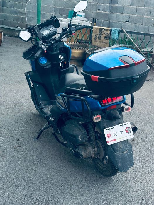 Мопед Tank X-7 175cc