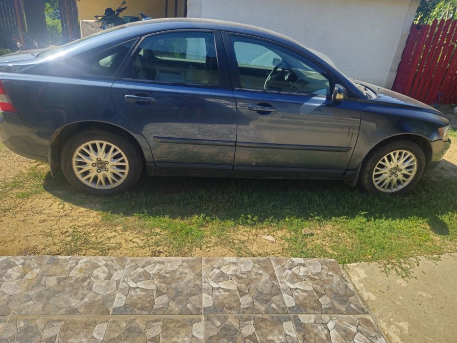 Volvo s40 2.0D 2004