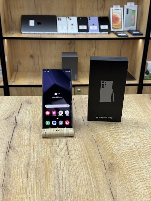 Samsung S 24 ultra 512 gb gray