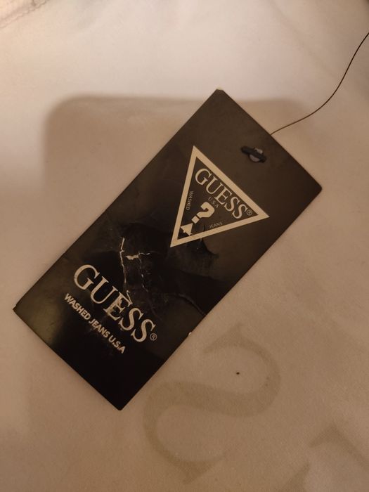 Fit Тениска Guess