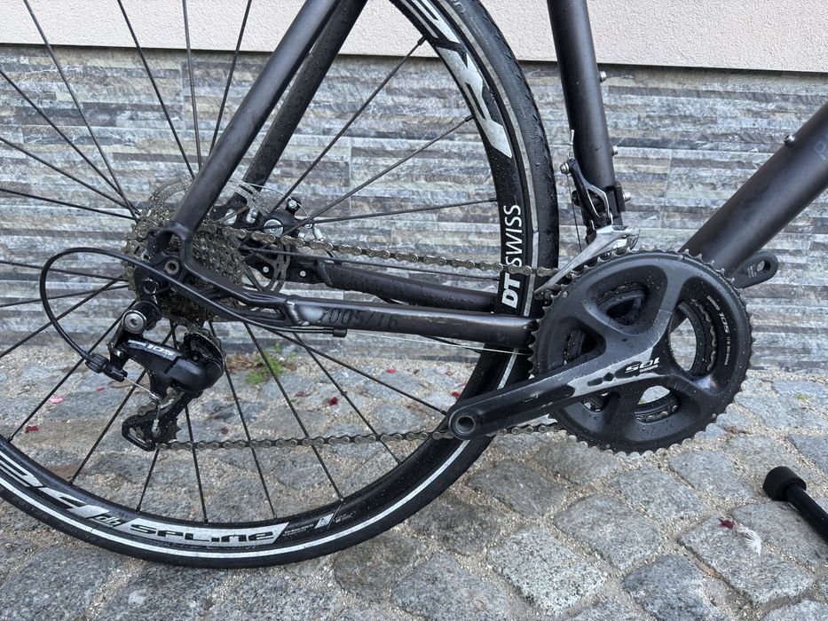 Gravel Rose PRO DX Cross размер: 28/56см