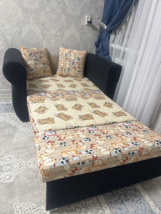 Диван детский расладной