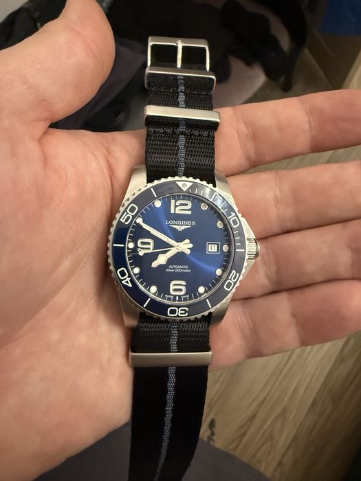 Longines Hidroconquest 43mm