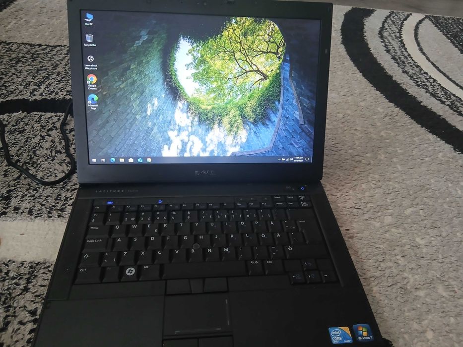Vand laptop Dell Latitude E6410