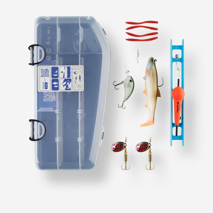 Set Iniţiere U Fish 2,4 - No Size - produs resigilat Decathlon