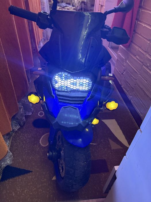 детский мотоцикл