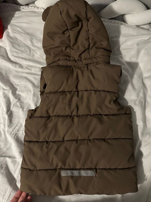 Кафяв Елек HM размер 86