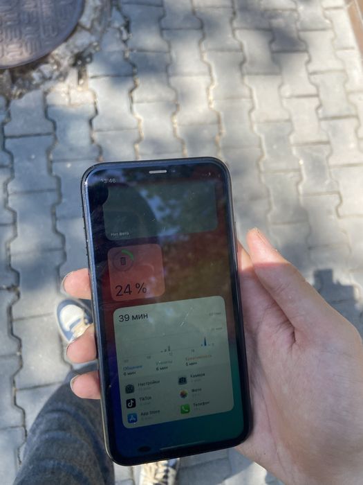 Айфон x