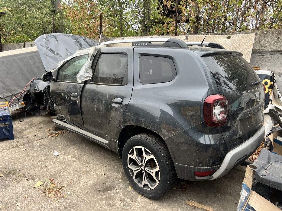 Vand piese Dacia Duster Hjd  1.2 Tce 4*2/2019/