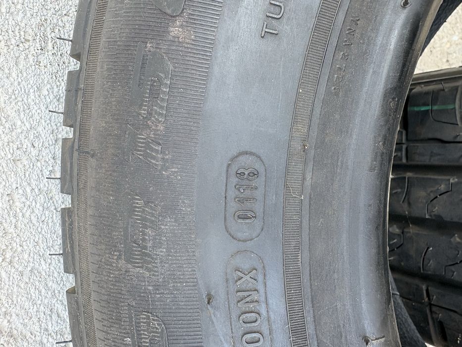 215/65R15C BFGoodrich