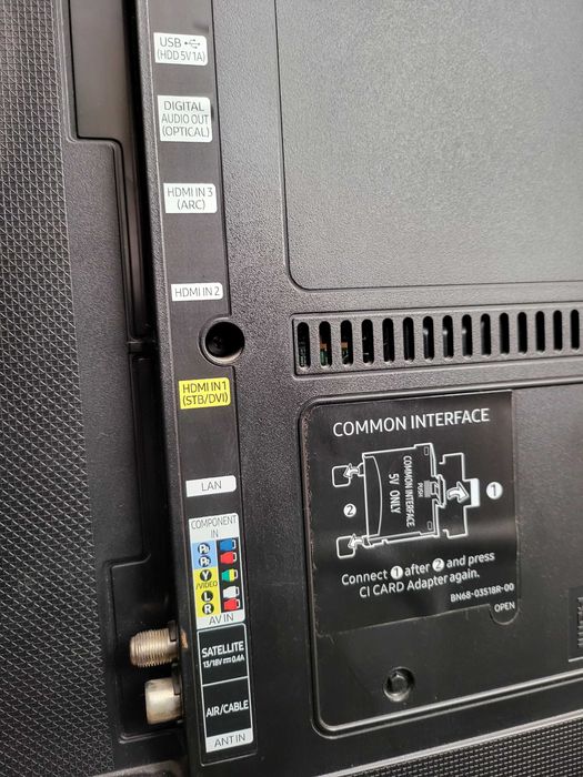 Televizor Samsung 50” 4K Smart TV – 650 lei negociabil