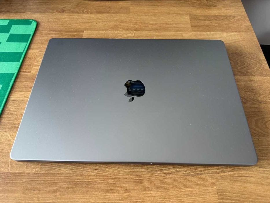 MacBook Pro 16 inch 2021 M1 Pro 16GB 512GB SSD Silver | Ca NOU