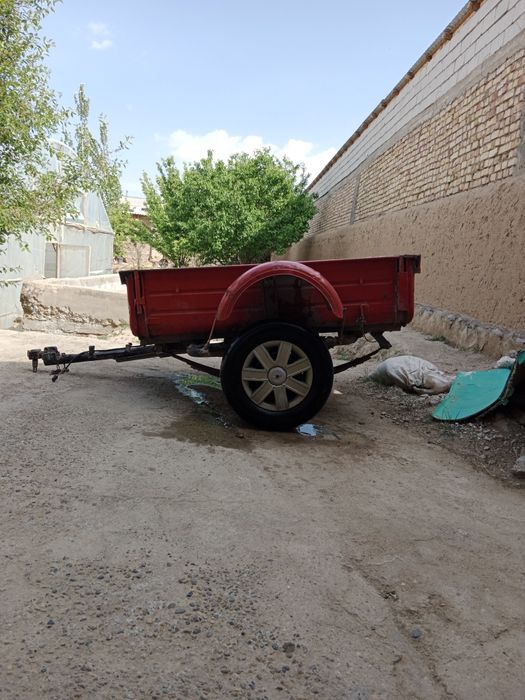 Прицеп сотилади дакументи бор