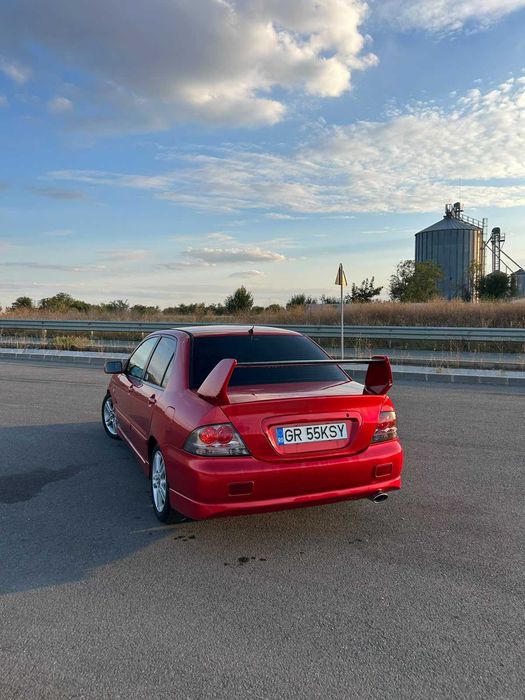 MITSUBISHI Lancer 2007 — imagine 3