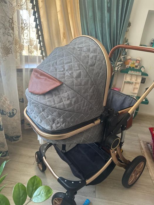 Детский коляска б/у