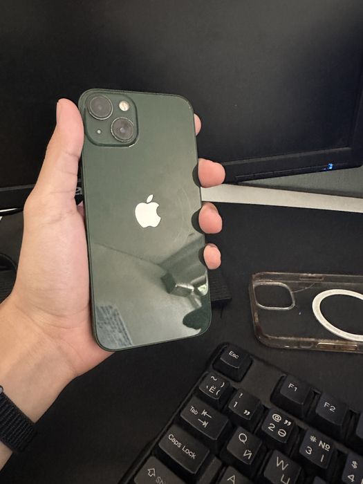 iPhone 13 брал в США