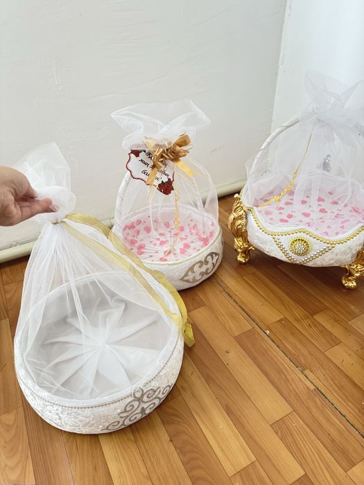 Тойбастар корзина