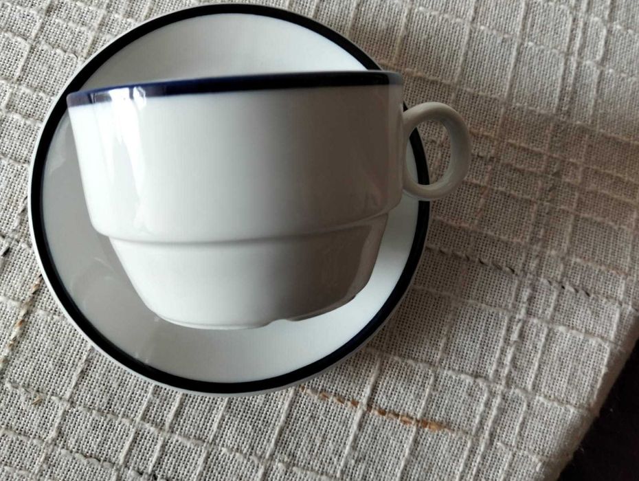 Посуда столовая чайные пары