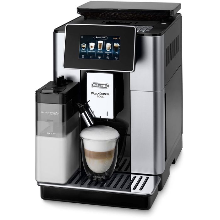 Кофемашина серии De'Longhi Magnifica Start. + Доставкай