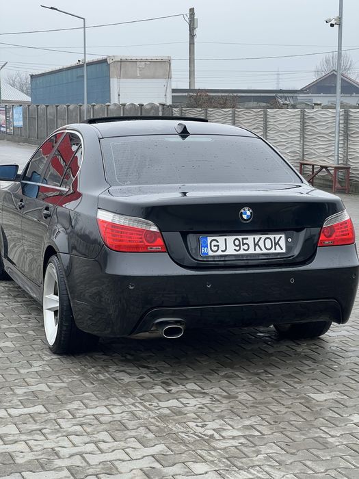 Vand Bmw e60 facelift