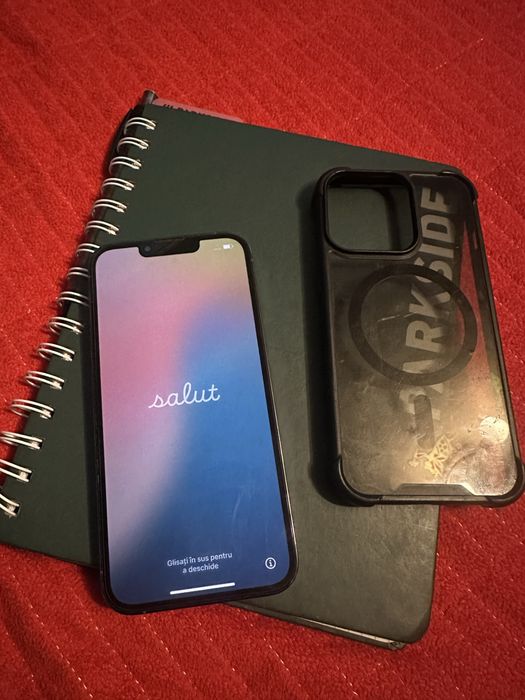 Iphone 13 pro baterie 100%