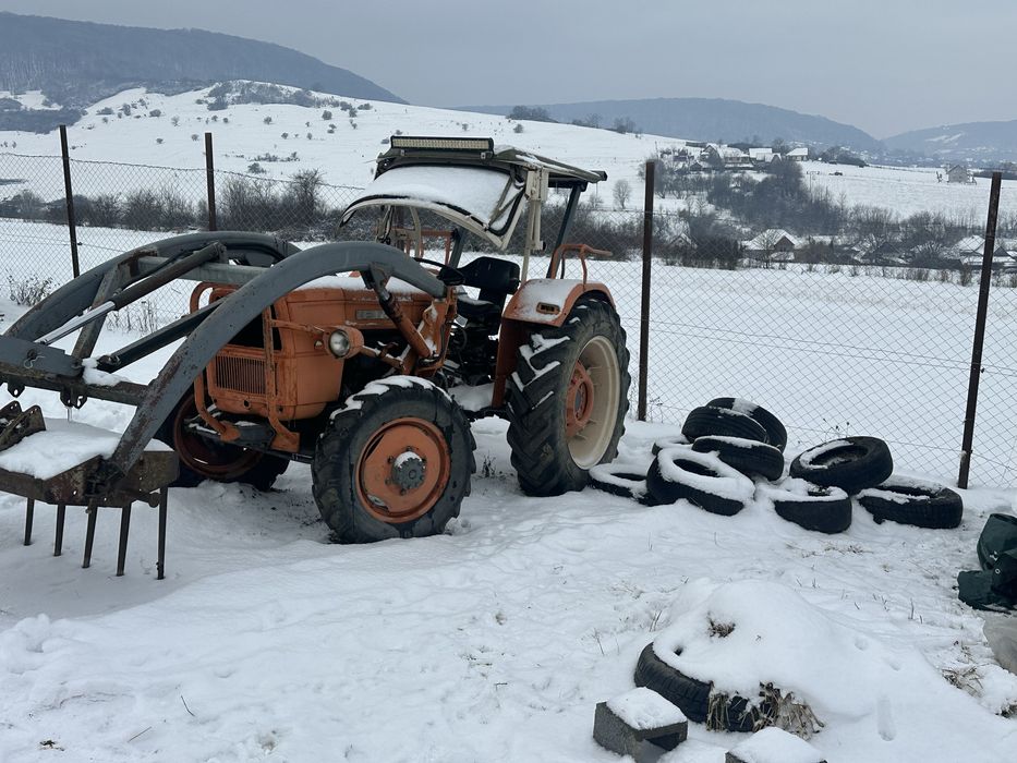 Tractor Fiat 4*4