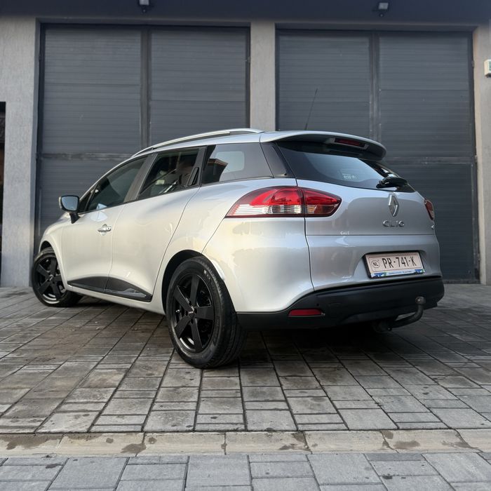 Renault Clio 1.5 Dci Euro 5 Navigatie/Senzori