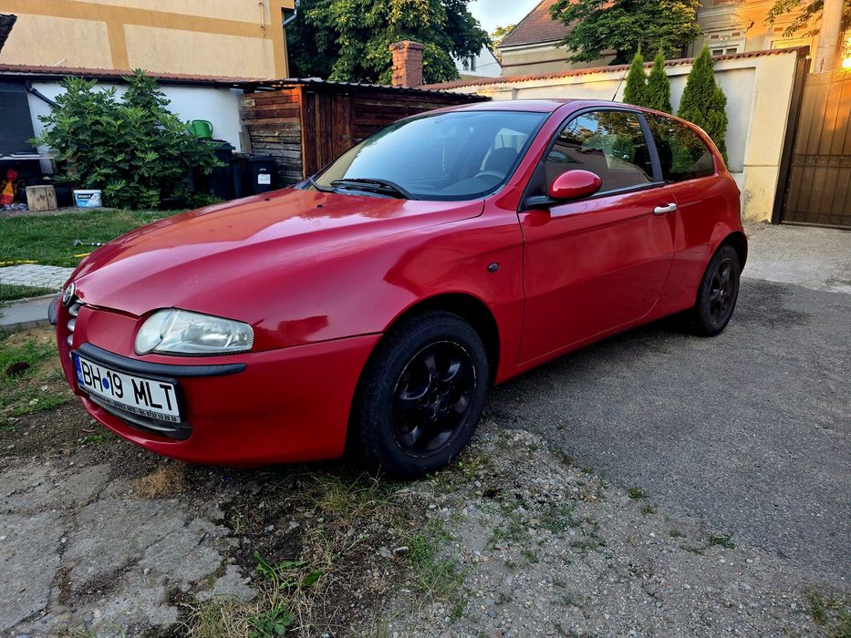 ALFA ROMEO 147 2004 — imagine 2