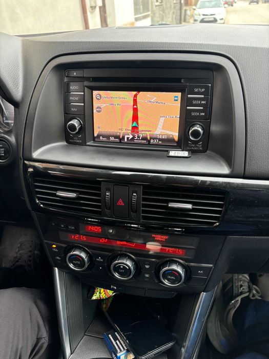 2026 НОВО Mazda NB1 TomTom Sd Card Навигация Мазда 2 3 5 6 CX3 CX5 MX5