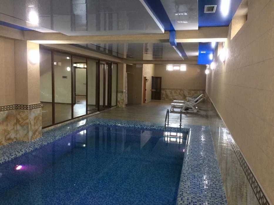 Продажа участка 6 соток с бассейном и сауной