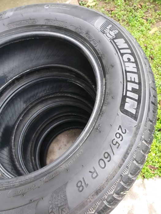 Мишелин 265/60/18