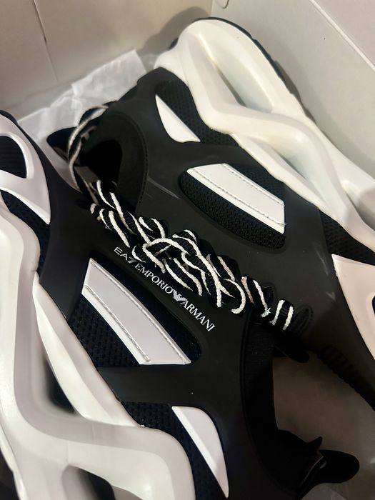 Мъжки обувки Armani