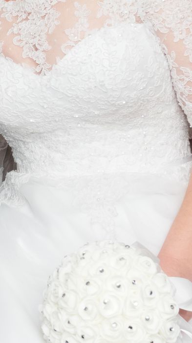 Продаю свадебное платье! ТОРГ