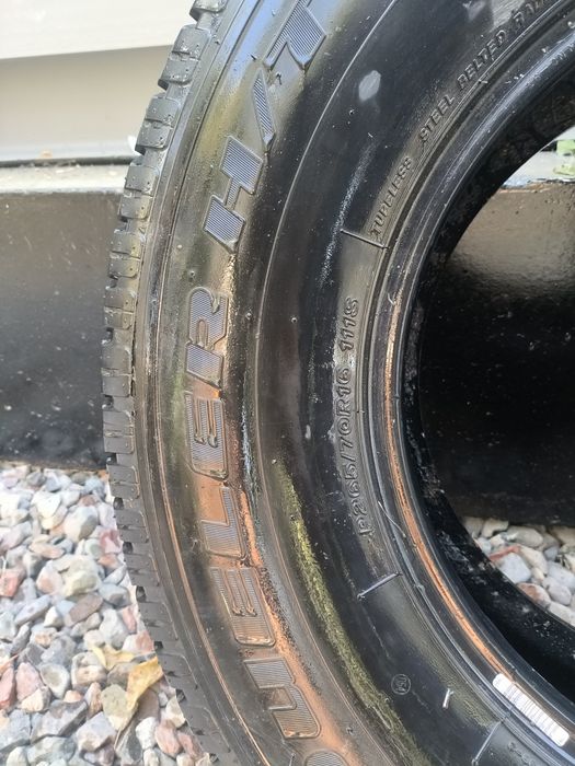 Bridgestone dueler