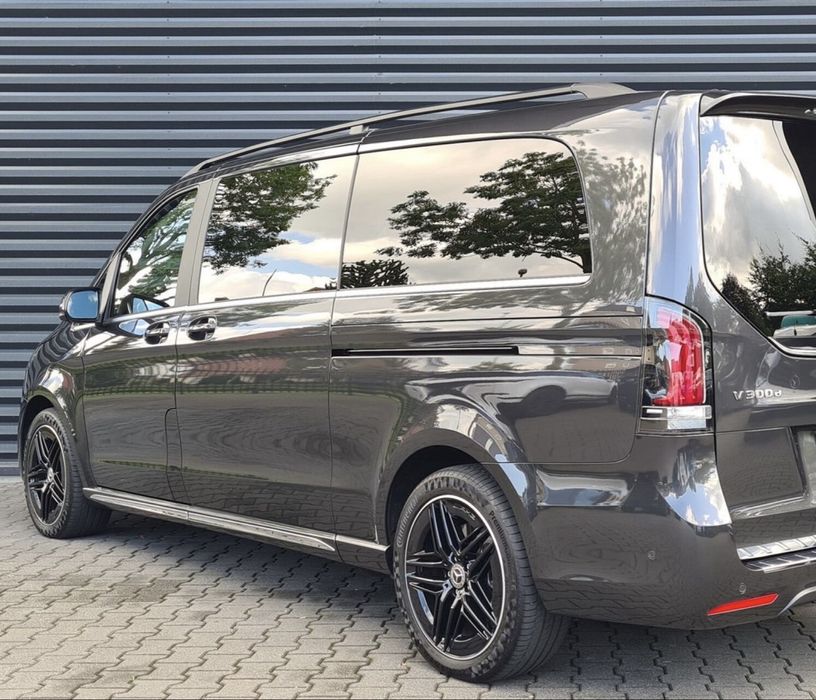 Оригинални джанти Мерцедес S V клас Mercedes 63AMG W447 Maybach Brabus