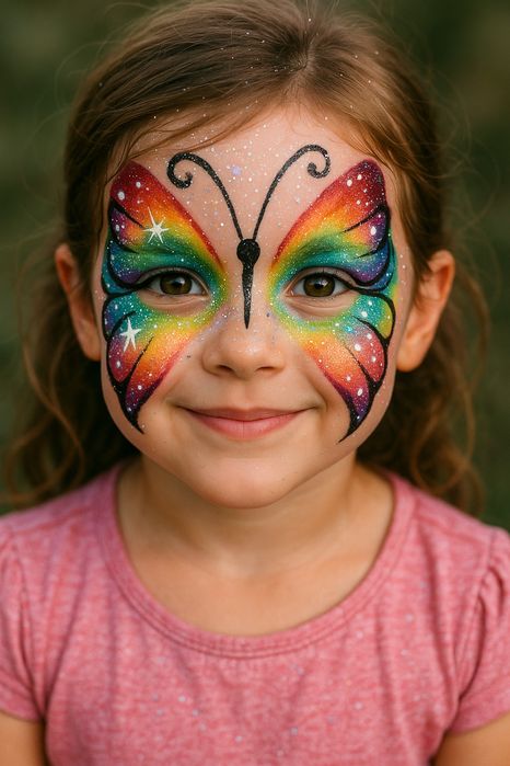 Аквагрим для детей и взрослых