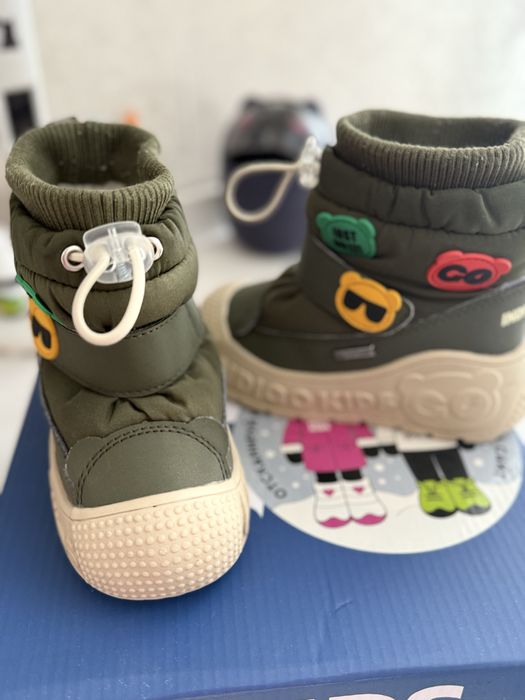 Сапоги Indigo kids