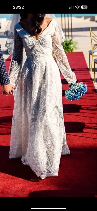 Rochie de mireasa