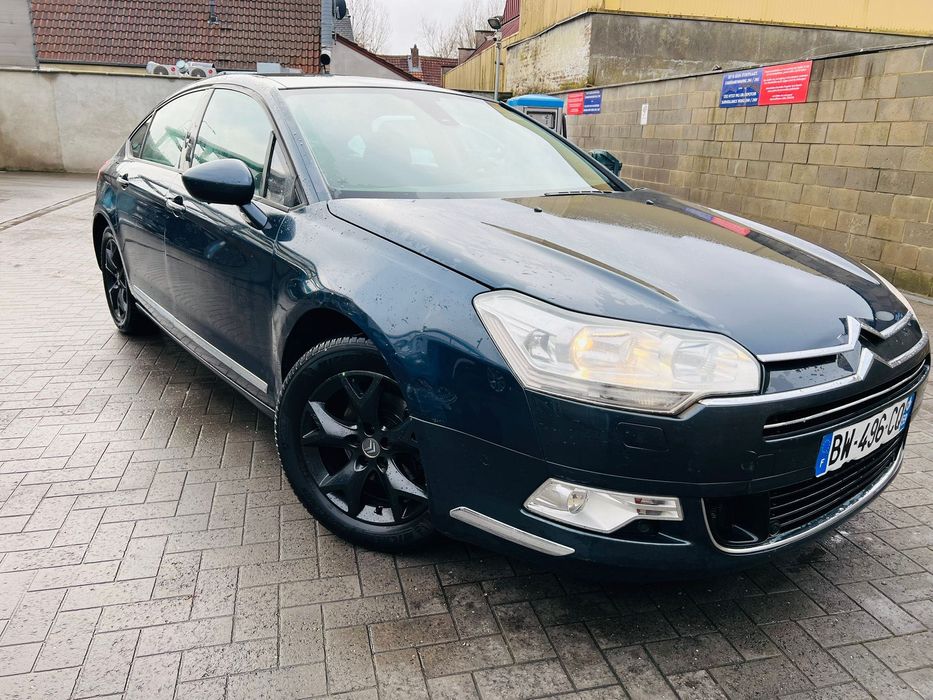 Citroen c5 schimb sau cash
