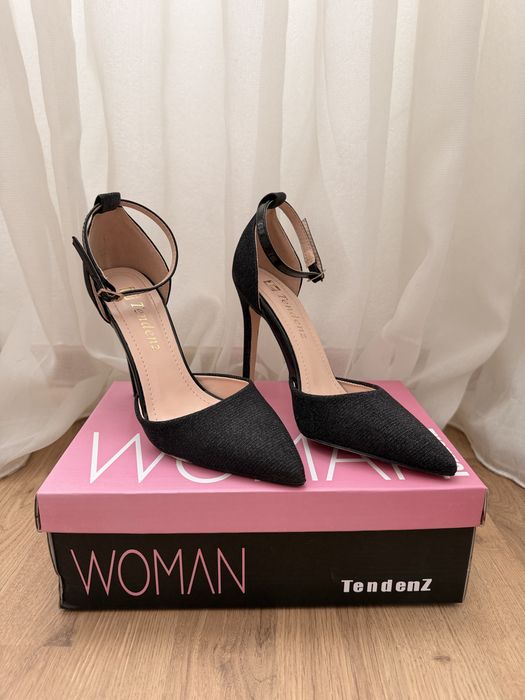 Обувки на ток Tendenz