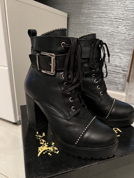 Боти естествена кожа Tendenz, Paolo Botticelli