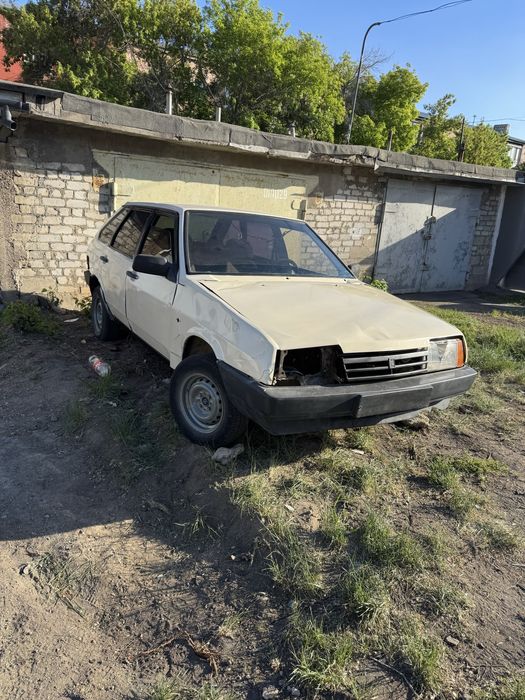 Продам ваз 2109 каз учет