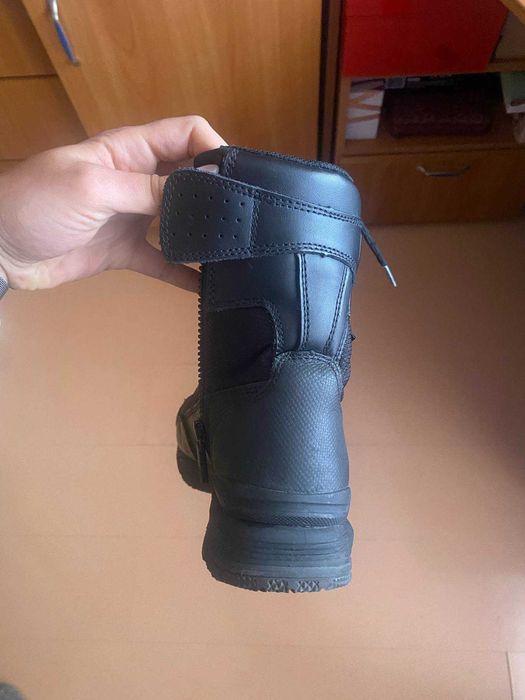 Тактически обувки Original SWAT H.A.W.K. 9 WP с цип, водоустойчиви