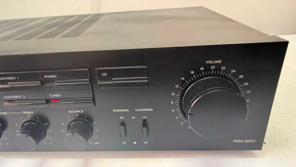Denon PMA 300V – Amplificator Stereo – Audio Phono MM MC – 120W