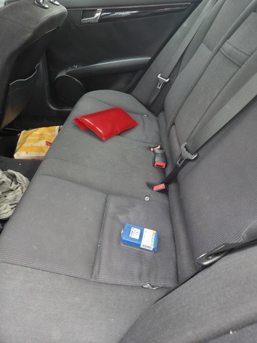 Mercedes c class 2010