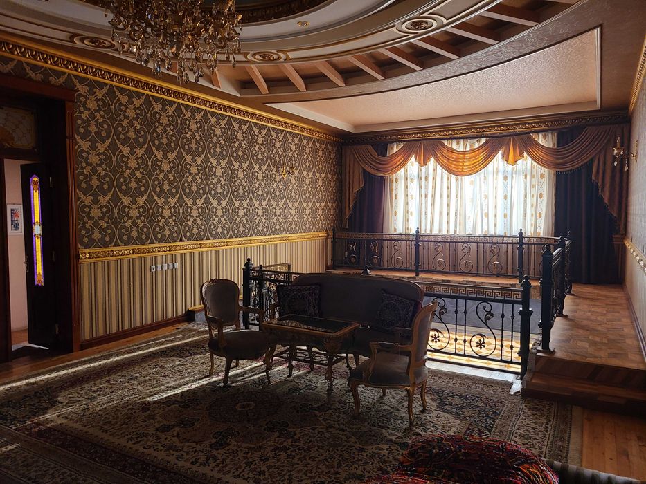 Yakka tartibdagi turar joy