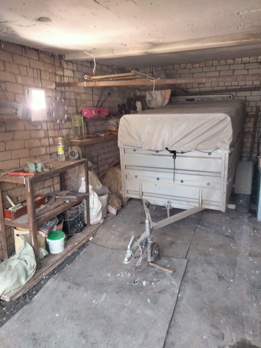 Капитальный гараж продам